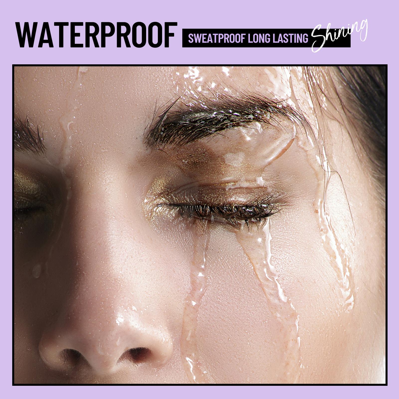 8PCS Glitter Eyeshadow Set, Multichrome Glitter Shimmer Eye Looks Waterproof Long Lasting Quick-Drying Sparkling Eye Shadow Liquid Highlighter Christmas Makeup Kits (Magic Color) Mini Liquid Eyeshadow matte easy-carry eye shadow