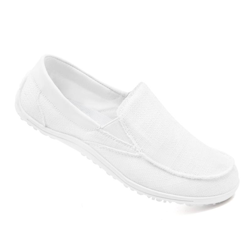 Women's Barefoot Walking Shoes Casual, Slip-On, Low Top, Non-Slip, Lightweight, Breathable, Zero-Drop Sole Minimalist Comfortable Water Shoes Beach Outdoor Running Sneakers