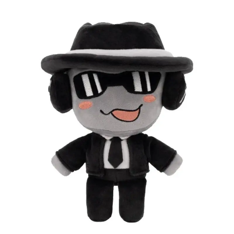 Forsaken Chance Plush Toy Chance Forsaken Plush Chance Plush Forsaken Plushie Room Decoration Soft Toys Birthday Gift