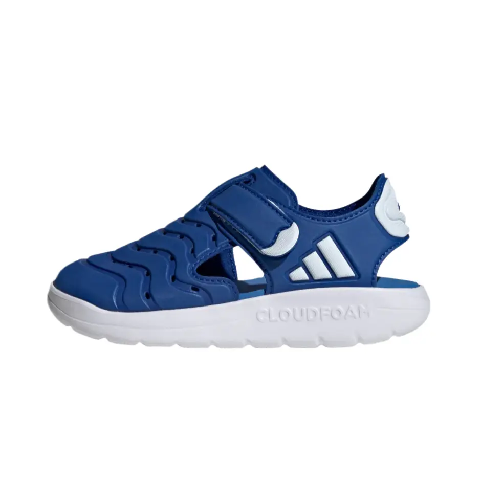 adidas Water Sandal Velcro Comfortable Low Top Kids Sandals