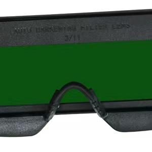 Welding Glasses Auto Darkening Welder Glasses with 2 Sensors for TIG MIG MMA Plasma