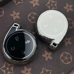 New Gwm Pickup Key Cover, Custom Design Key Case for Shand Hai Pao, Protective Key Holder, Unique Style Key Protector