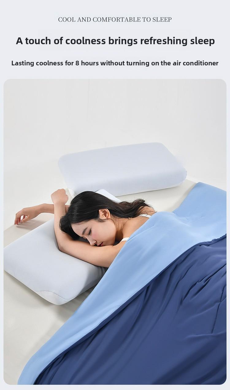 Deep Sleep Summer Comforter |     Queen & King Size |     Washable Temperature Control Duvet