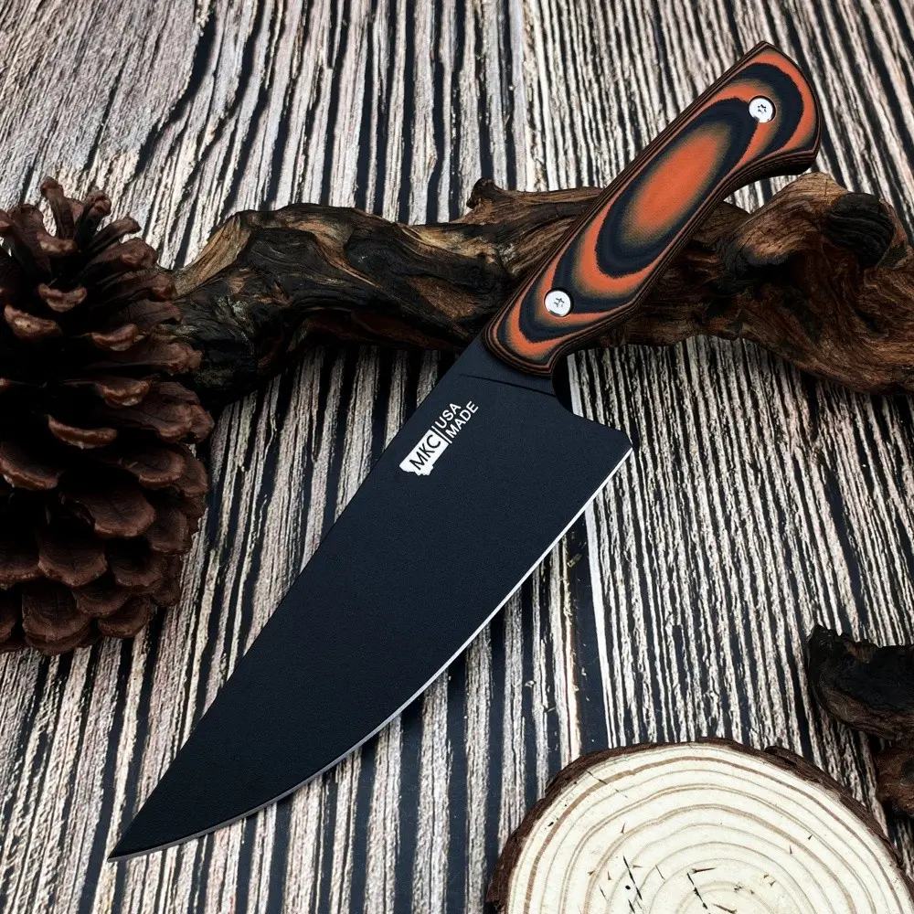 High-Quality Chef Knife for Food Cutting, Durable Kitchen Tool, Essential Cooking Utensil, Perfect for Professional Chefs