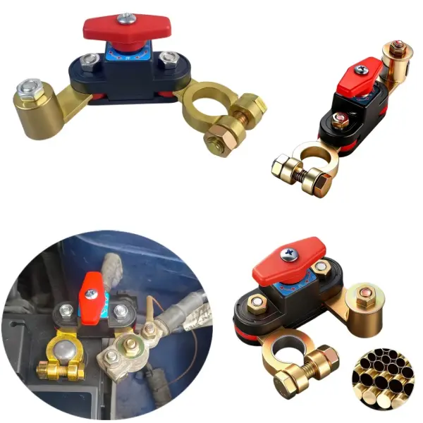 Battery  switch,12V 24V Universal Adjustable remote Battery Disconnect Switch,Master Cut Off Switch with Battery kill, Lead acid car mechanic tool smart temperature compensation repair regalos parasystem analyzer,baterias para carros
