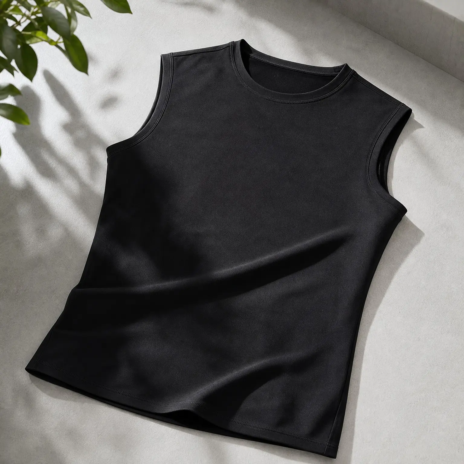 Men's Sleeveless Compression Shirt Quick Dry Athletic Muscle Tank Top Base Layer Undershirt for Basketball WorkoutGift