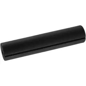 Rubber Knock Box Bar Sleeve - Knock Box Bar for Square Espresso Knock Box Chute Replacement Knock Box Bar Cover for Knock Chute