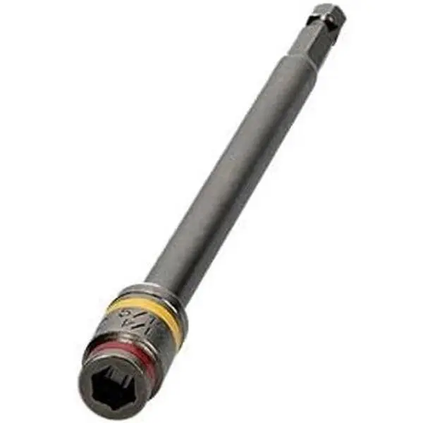 Malco IMSHXLC C-RHEX Cleanable, Reversible 6-inch Magnetic Hex Chuck Driver (1 per Pack)