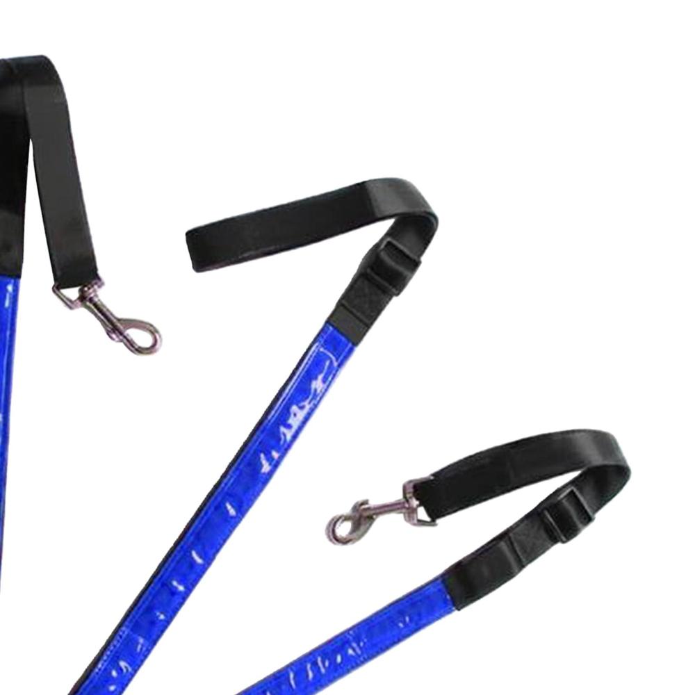 LED Horse Breastplate Collar Battery Operated Equestrian  Gear for Horseback Riding Horse Show