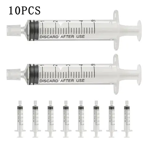 5ml Refillable Perfume Spray Pump, 10pcs Portable Cosmetic Travel Bottles Refills Tools, Essential Personal Care Accessories, Makeup, Makeup Container Set, Perfume Dispenser