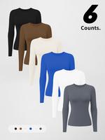 Black gray white beige blue