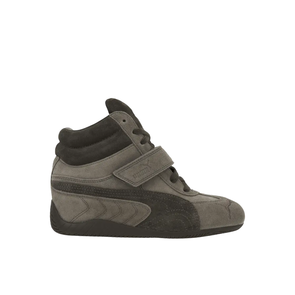 Puma Wmns Speedcat Wedge 'Totally Taupe Chocolate' 407878-01