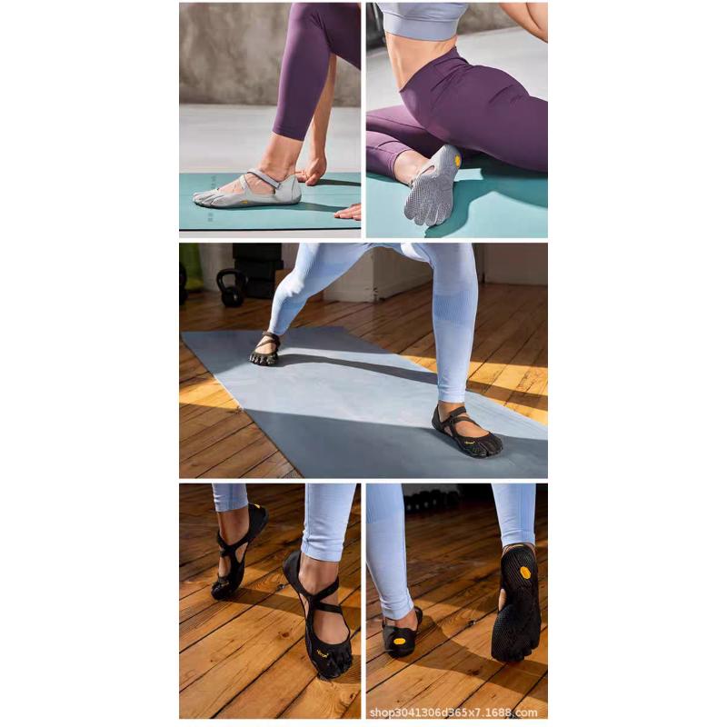 Women's FiveFingers V-Soul Toe Shoes, Barefoot Minimalist Sneakers For Yoga, Pilates, Workout & Walking, Lightweight Flexible Gym Shoes Women's FiveFingers V-Soul Toe Shoes, Barefoot Minimalist Sneakers For Yoga, Pilates, Workout & Walking, Lightweight Flexible Gym Shoes