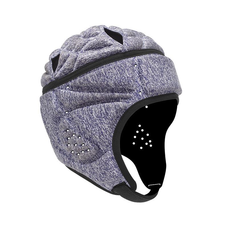 Kids Rugby Helmet Baseball Goalkeeper Crash Cap Student Pitcher Training Football Headguard