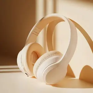 M2 Wireless Sports Bluetooth-compatible Headphones, High-Quality Deep Bass Stereo Sound, Type-C Charging for Phones, Ideal for Calls and Music