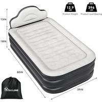 Twin XL - Black(Cloud Version）