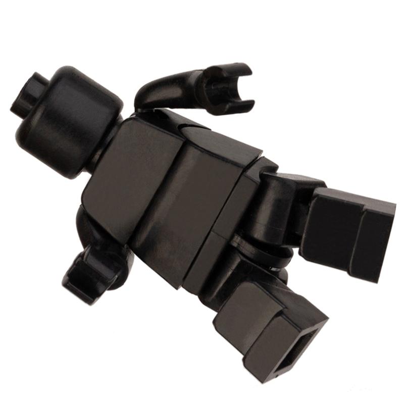 A figurine model ornament with a size of 1.77 inches, movable joints, and multiple colors to choose from. popular