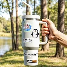 200 Pcs Funny Stickers for Adults, Prank Meme (Dirty) Hilarious Sticker Pack for Laptop, Hard Hat, Work, Water Bottles, Computers, Vinyl Waterproof Decals