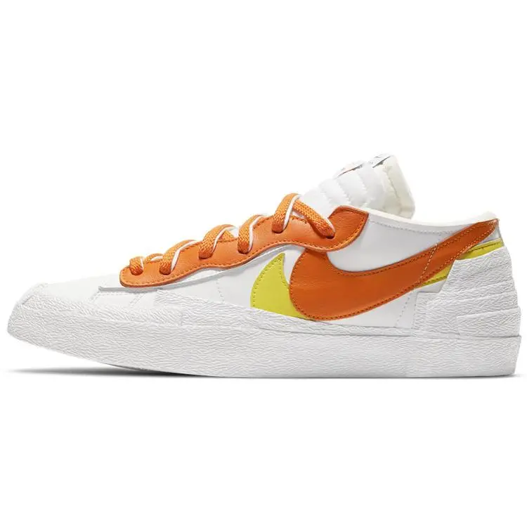 sacai x Nike Blazer Low 'Magma Orange' DD1877-100