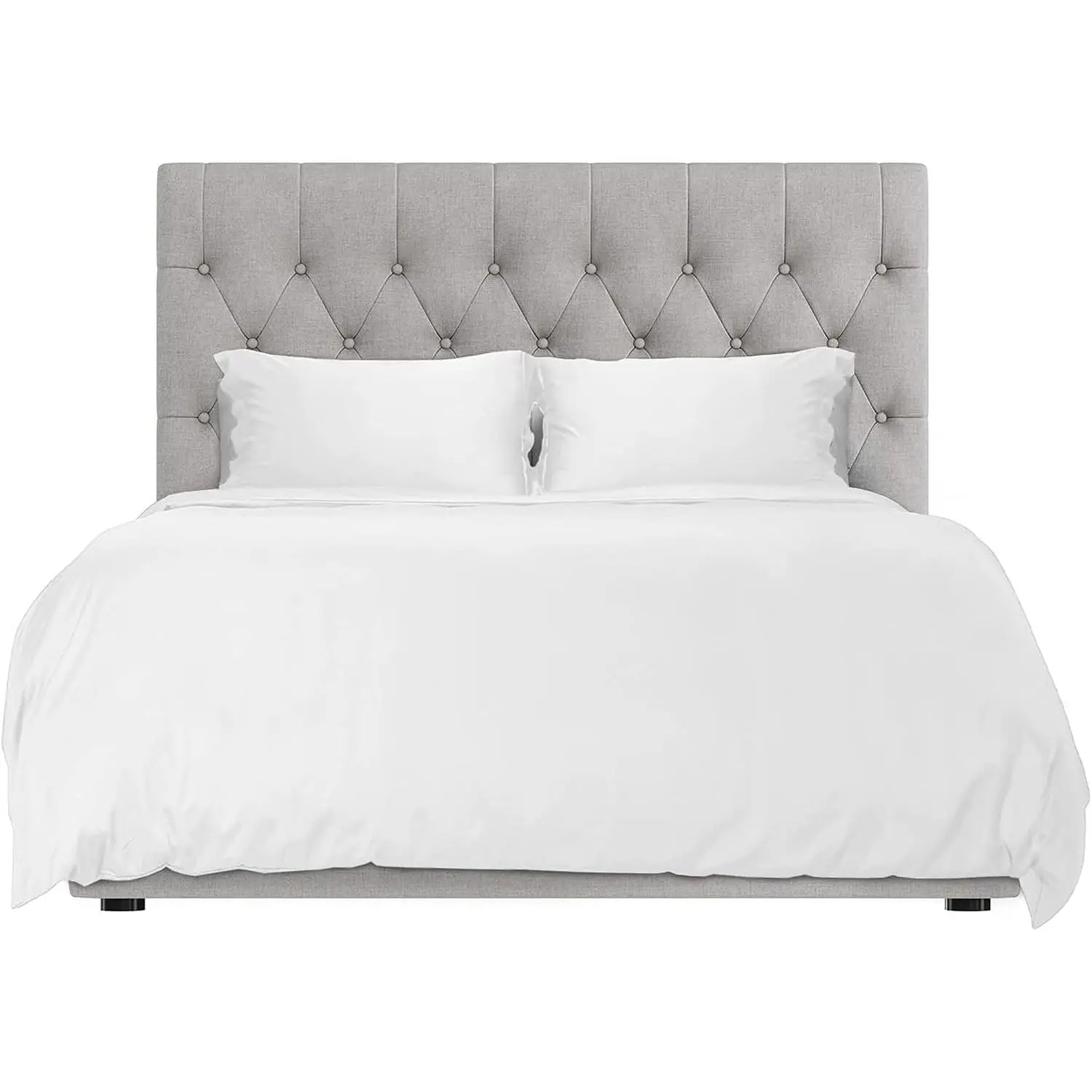 3 count Full Size Duvet Cover Set, 1  Comforter Cover 82"x90" with 2 Pillow Shams 20"x26", -Wicking Silky Soft Texture, Breathable Soft Comfy White