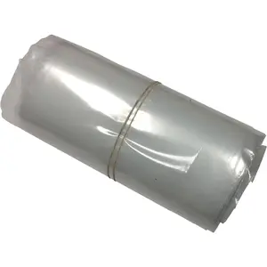 Plate Temporary Tag Plastic Bags (100 per Pack)