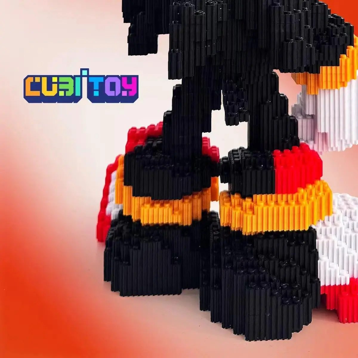 CubiBRICK Animation Series Shado (12680PCS) 3D Micro Building Block Model