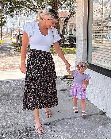 Imily Bela Womens Off The Shoulder Long Bell Sleeve Tops Flared Casual Loose Blouse Imily Bela Womens Off The Shoulder Long Bell Sleeve Tops Flared Casual Loose Blouse