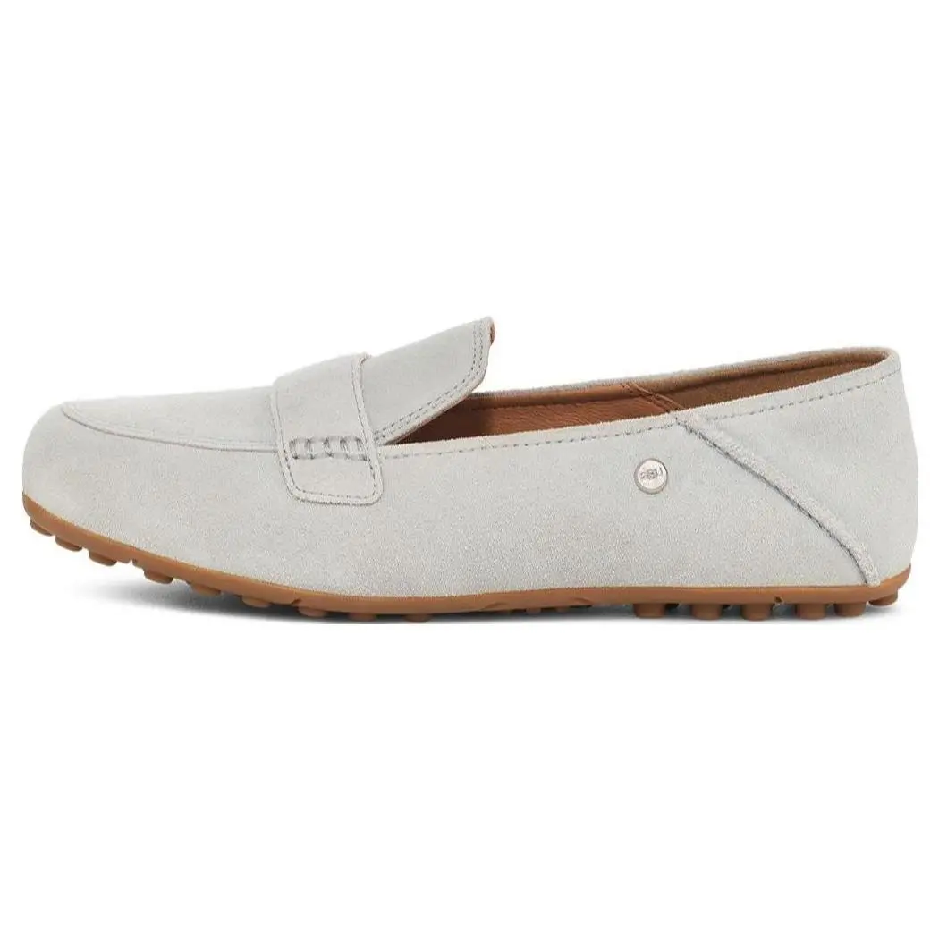 UGG Comfortable Versatile Trendy Loafers 1147350-GCGY