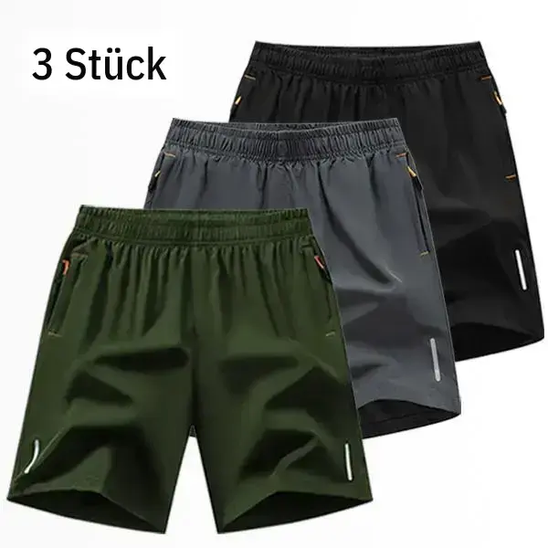 Military Green + Dark Gray + Black