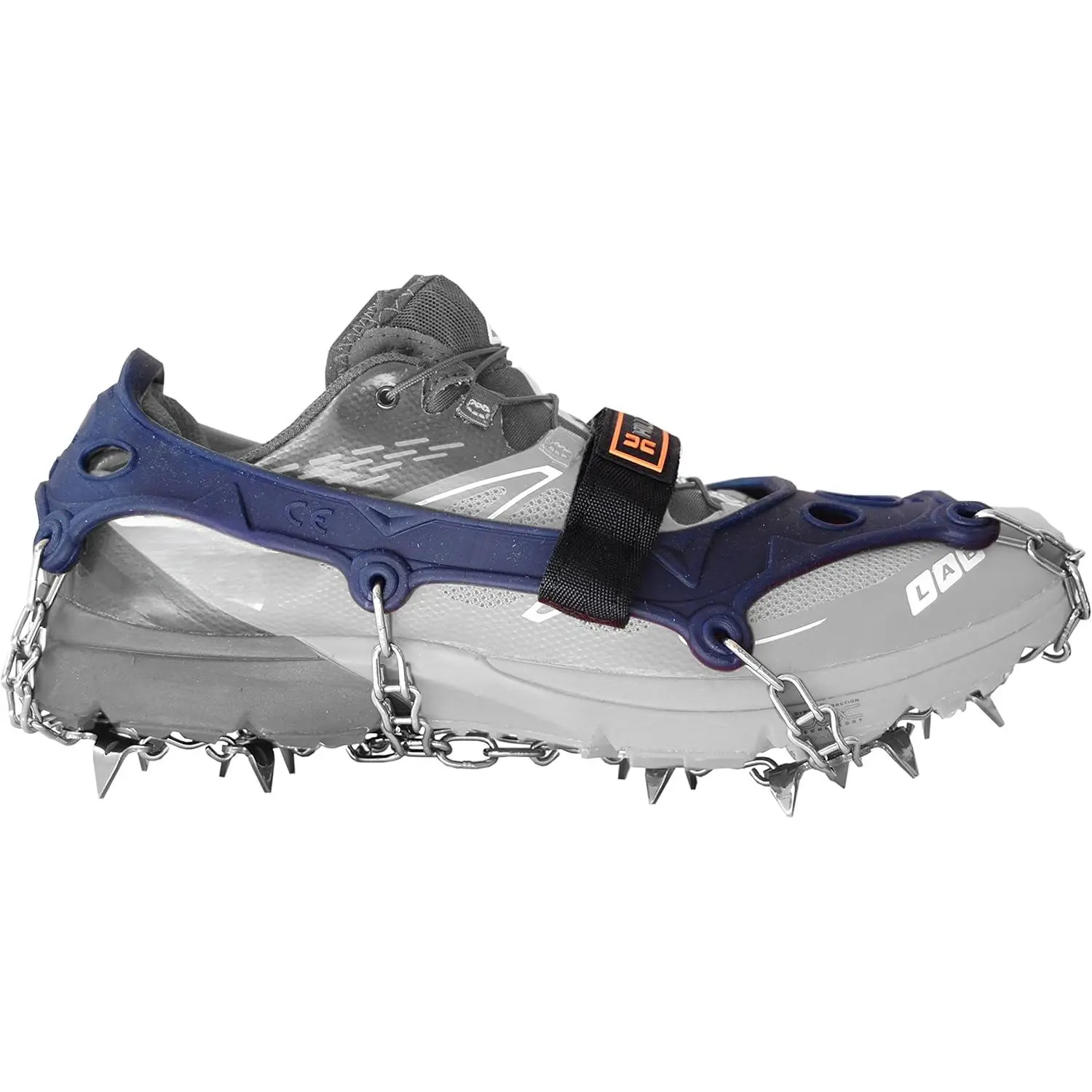 Ice Cleat Traction System  Hiking & Trail Running