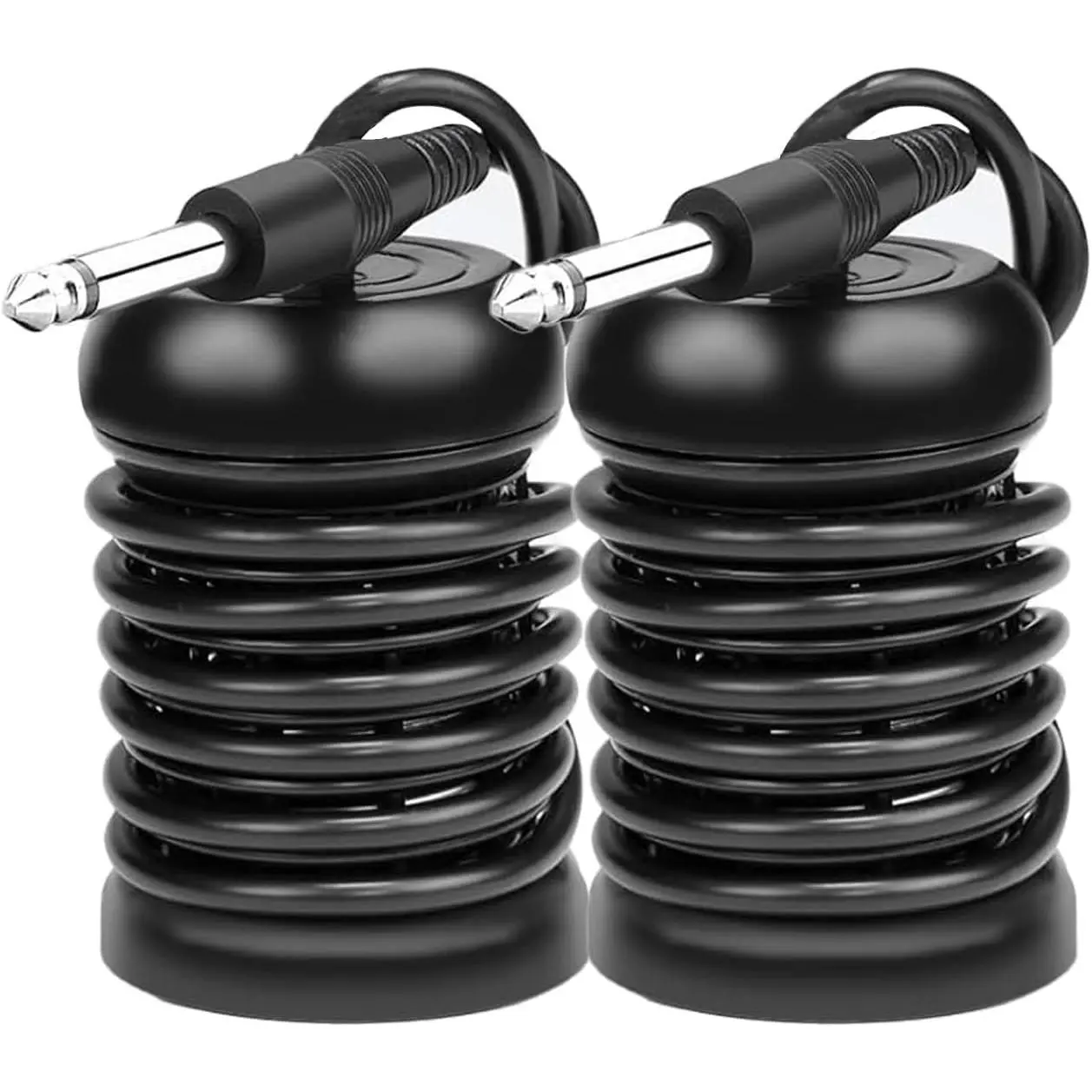 Arrays for Detox Foot Bath, Stainless Steel Replacement Arrays for Ionic Detox, Ionic Arrays for Ionic Foot Bath Detox Machine Black (2 Pack)