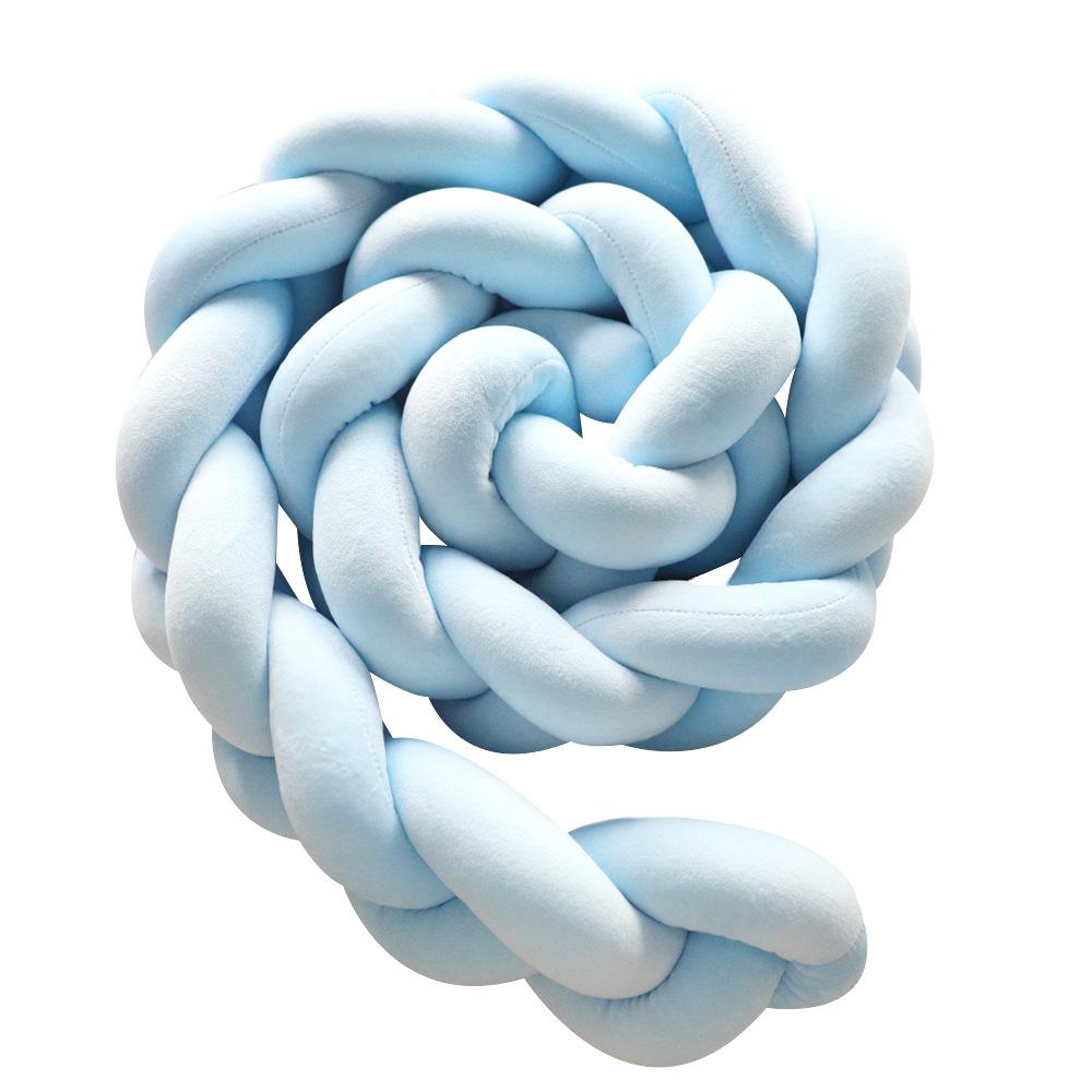 Handmade Knotted Floor Mat Woven Decorative Pillow Comfortable Soft Stitched Knitted Pillow for Living Room Bed Decorations