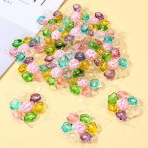 7 in 1 laundry beads, 20/30/50/100pcs long lasting fragrance beads, deep cleaning laundry beads, laundry scent booster, laundry detergent beads for home use, household laundry detergent