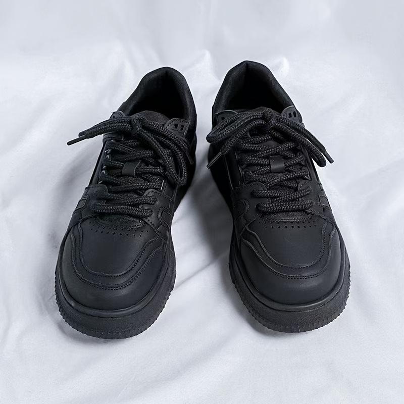 Height Increasing Board Shoes For Men, 2025 New Trendy Men'S Shoes, Trendy And Handsome, Versatile Casual Shoes, Rugged And Handsome