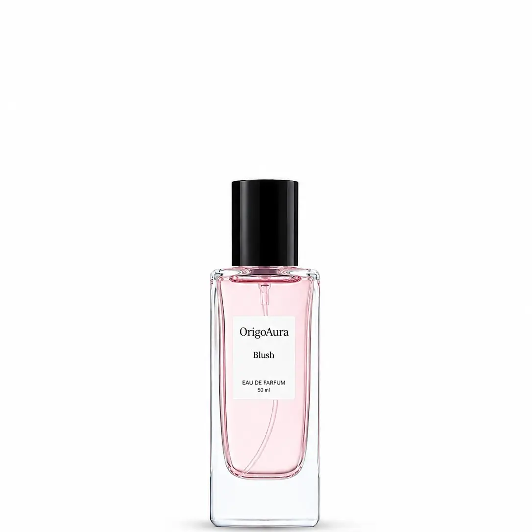 Origoaura Floral Fruit Scented Perfume for Women, Pear Grapefruit Fragrance, 50ML Eau De Toilette, Fresh & Invigorating Aroma
