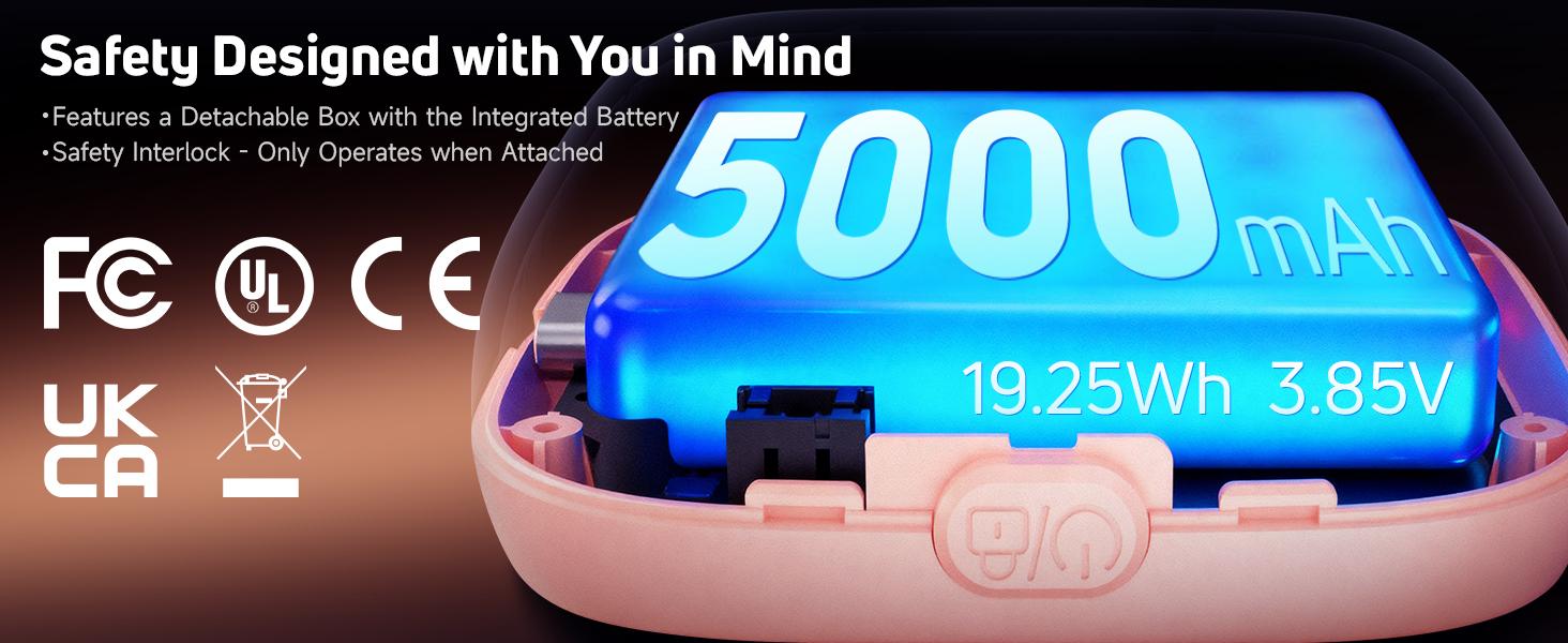 Heating Pad for Period Cramps, Heating Pad for Back - Soothing Menstrual Cramp Relief, Heating Pads - FSA Eligible and HSA Eligible Heating Pad for Period Cramps, Heating Pad for Back - Soothing Menstrual Cramp Relief, Heating Pads - FSA Eligible and HSA Eligible