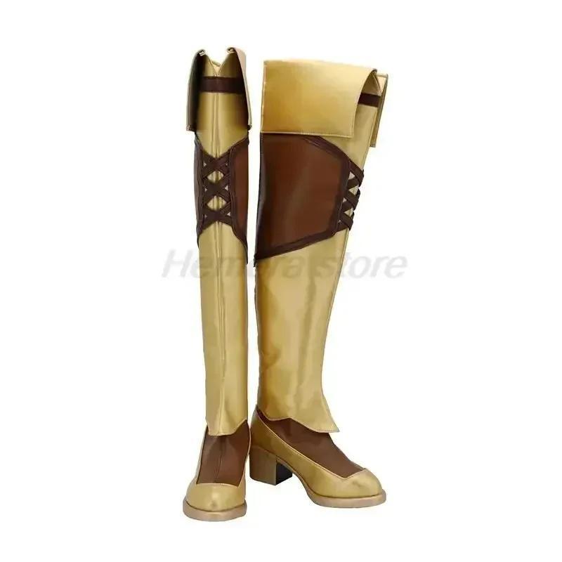 Anime The Rising of the Shield Hero Raphtalia Uniform Cosplay Costume Raphtalia Cosplay Wig Shoes Ear Prop For Women Halloween