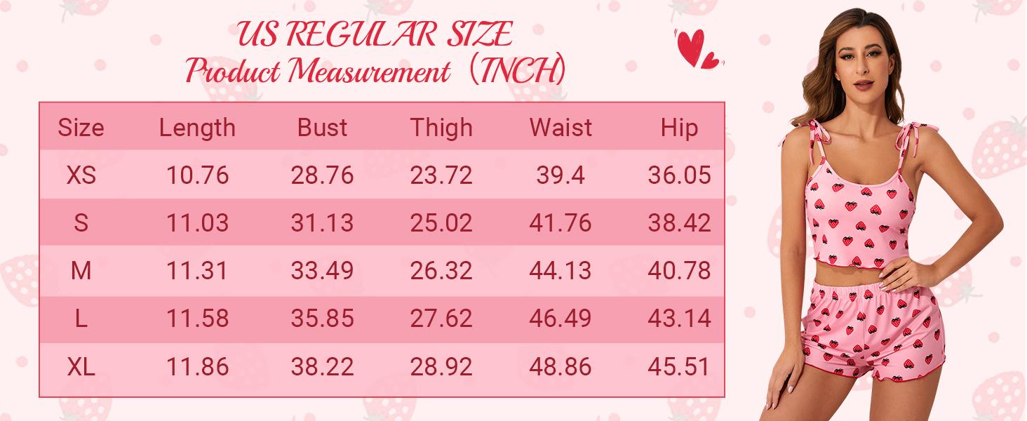 Women's Summer Color-Block Lace Cow Print Camisole and Shorts Pajama Set Home Wear Set Easter Gift Pajama Party