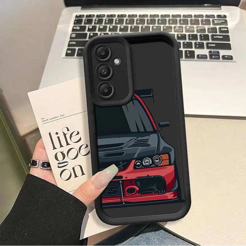 Phone Case - Compatible with Samsung Galaxy S26 S25 S24 S23 S22 S21 Fe Plus Ultra A13 A14 A15 A16 A17 A33 A34 A35 A36 A52 A53 A54 Note20