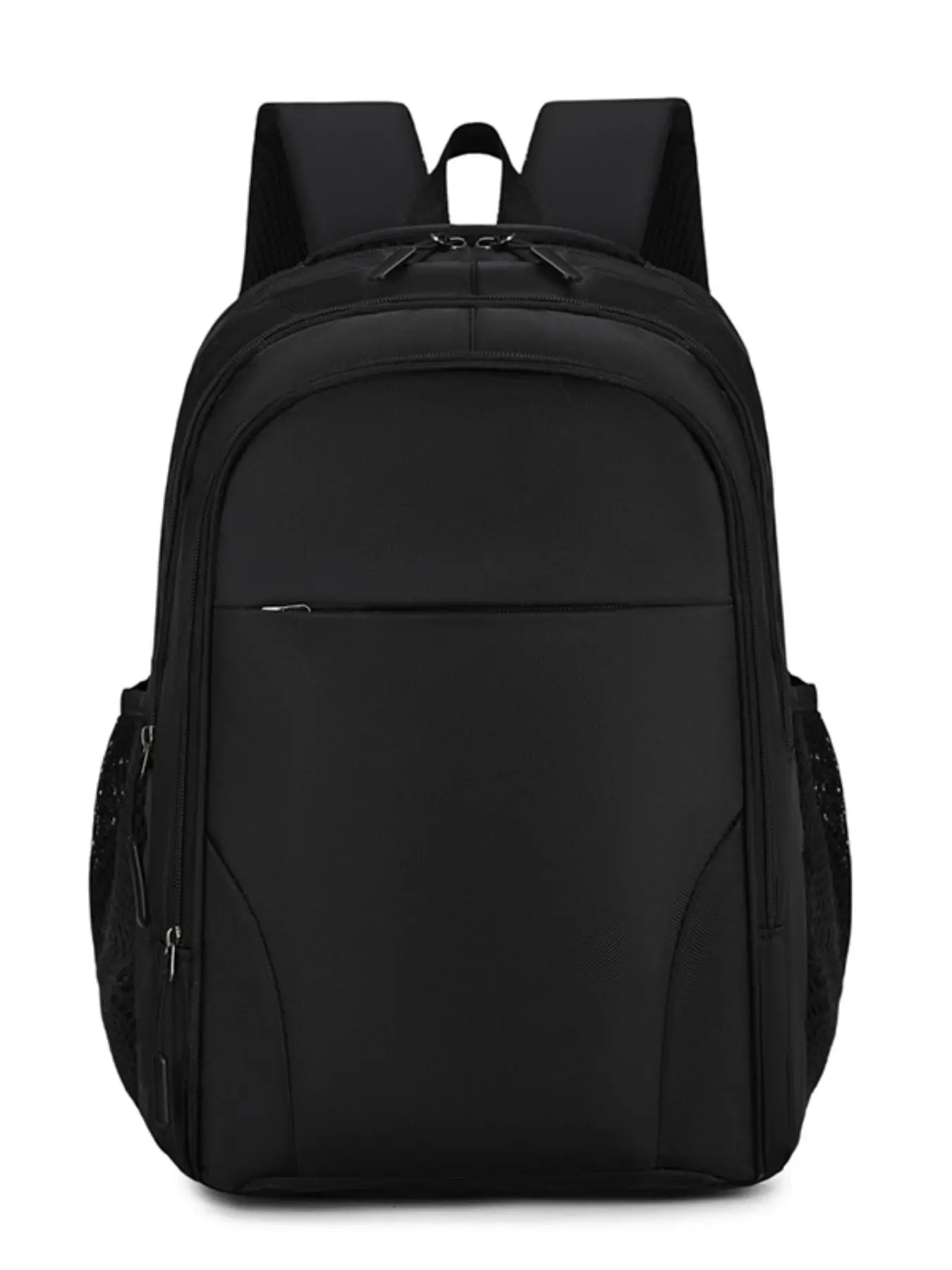 Men's Business Backpack, Large Capacity Oxford Fabric, Fits 15.6 Inch Laptop, Waterproof, Multiple Pockets, Commute, Travel, School, Laptop Backpacks