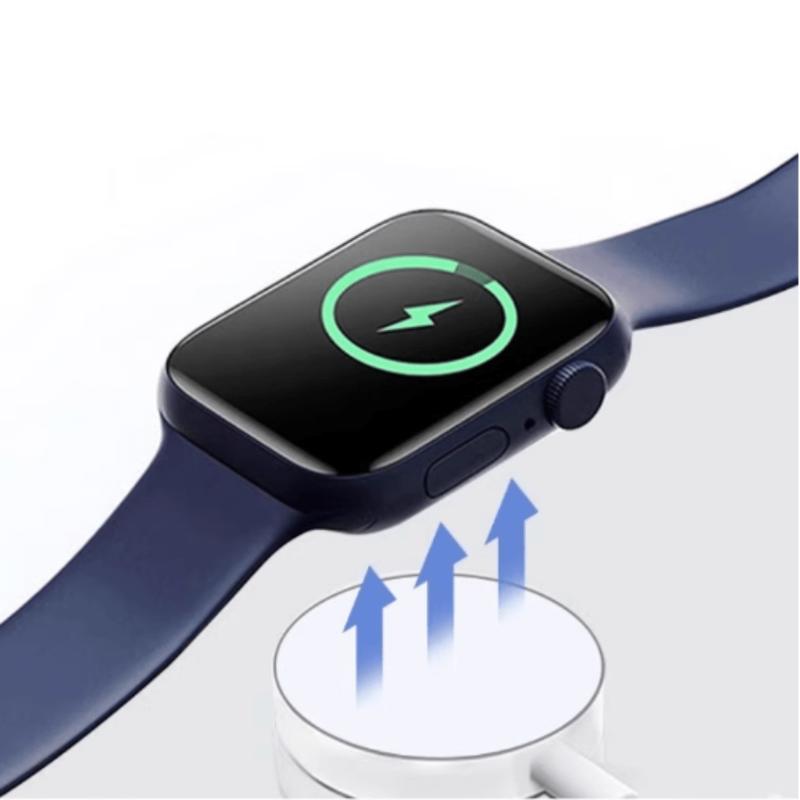 3 IN 1 USB C To Magnetic Watch Charger Cable 40W Fast Charger Block USB Type C Wall Power Adapter For Watch For IPhone For Samsung Charging Port