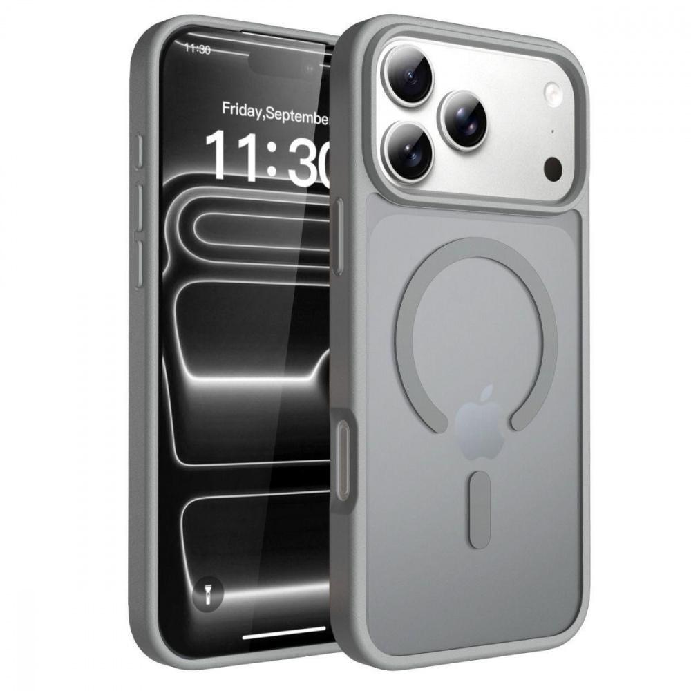 Magnetic Phone Case for iPhone 17 Pro Max/16E/15/14/13/12 promax pro plus,Shockproof Scratch-Resistant iPhone Case,MagSafe Compatible, Drop-Resistant Protect the phone,Slim Translucent Matte Case for iPhone Black Cellphone Magnetic Phone Case for iPhone 17 Pro Max/16E/15/14/13/12 promax pro plus,Shockproof Scratch-Resistant iPhone Case,MagSafe Compatible, Drop-Resistant Protect the phone,Slim Translucent Matte Case for iPhone Black Cellphone