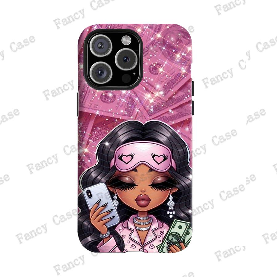 Y-Baddie Bratz C.a.s.h Phone Case, Having good protective properties ...