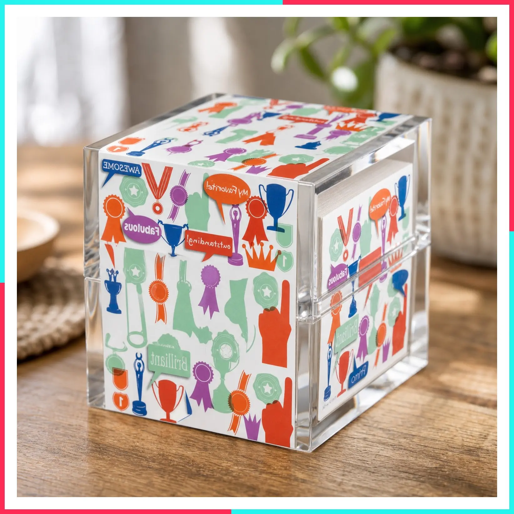 Best Things Ever Question Card Game - 135 Fun Conversation Starter Cards, Ideal for Ice Breakers, Getting to Know You, or Discovering More About Friends & Family, Share Your Favorites