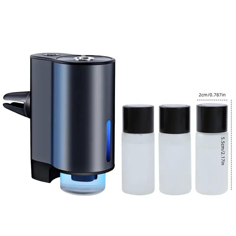 Smart Car Air Freshener, Car Air Freshener Diffuser with 3 Adjustable Modes, Car Aromatherapy Machine for Car Home Office Bedroom, Gift for Friend, Car Electrical Appliances