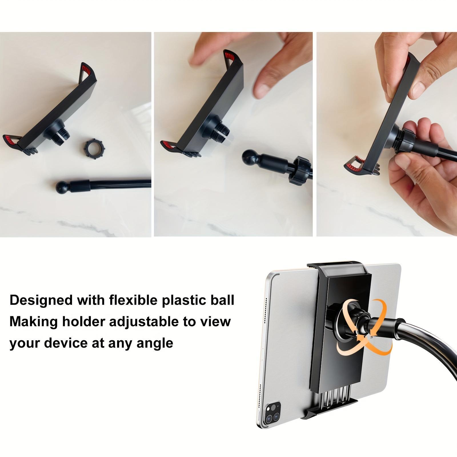 Adjustable Desktop Phone & Tablet Holder Mount, Summer 360° Rotatable Metal Cellphone Stand, Desk Smartphone Holder for Bedroom Office Use, Phone Accessories for Most Mobile Phones as Bavin Phone Holder, Back to School Gifts, Phone Holder Adjustable Desktop Phone & Tablet Holder Mount, Summer 360° Rotatable Metal Cellphone Stand, Desk Smartphone Holder for Bedroom Office Use, Phone Accessories for Most Mobile Phones as Bavin Phone Holder, Back to School Gifts, Phone Holder