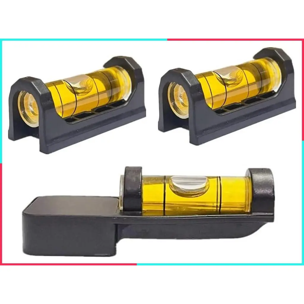 3Pcs Magnetic Scope Mounting Leveling Kit Gunsmithing Tool Set (Set-A)