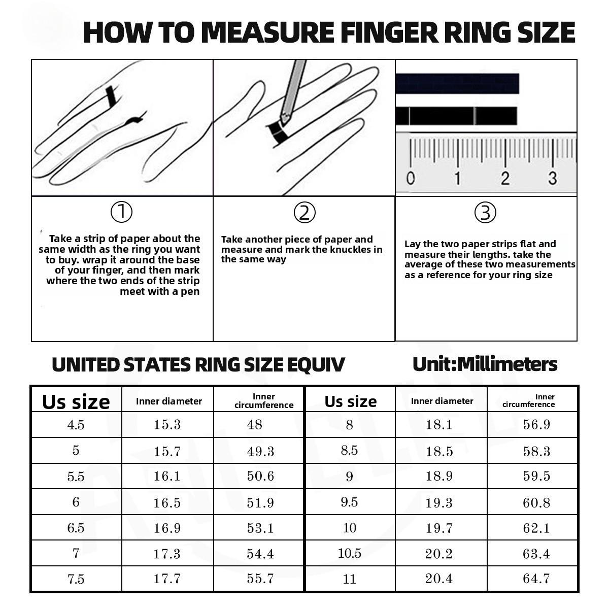 Unique Hip Hop S925 Half Circle Moissanite Ring for Men's High-End Style