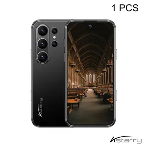S26 Mini Android Smartphone, Android Mobile Smartphone, 3.75-Inch Dual Sim, 2+2mp Camera, 256GB Expandable Storage, 2gb RAM, 1750mah Battery, Great Gift Choice