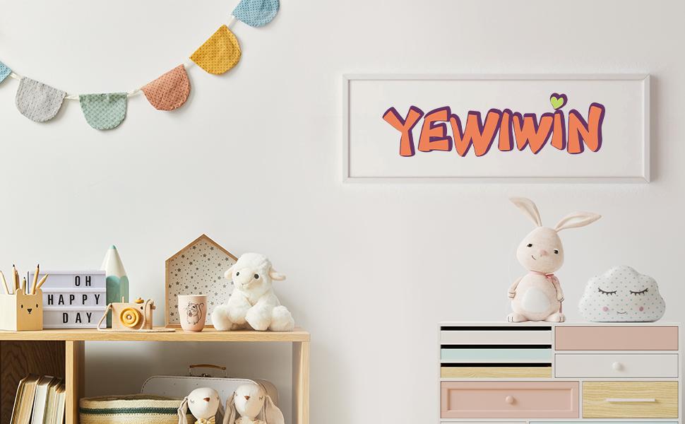 Stuffed Animal Net or Hammock with Light, Macrame Hanging Net Hammock for Stuffed Animal Toy Storage Organizer Boho Decor Room Holder for Nursery Play Room Bedroom (Black(55"*55"*72"))